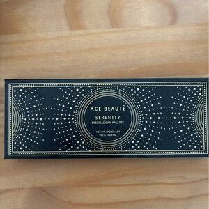 Ace Beaute Serenity Eyeshadow Palette - Limited Edition ✨ $10 SALE ✨